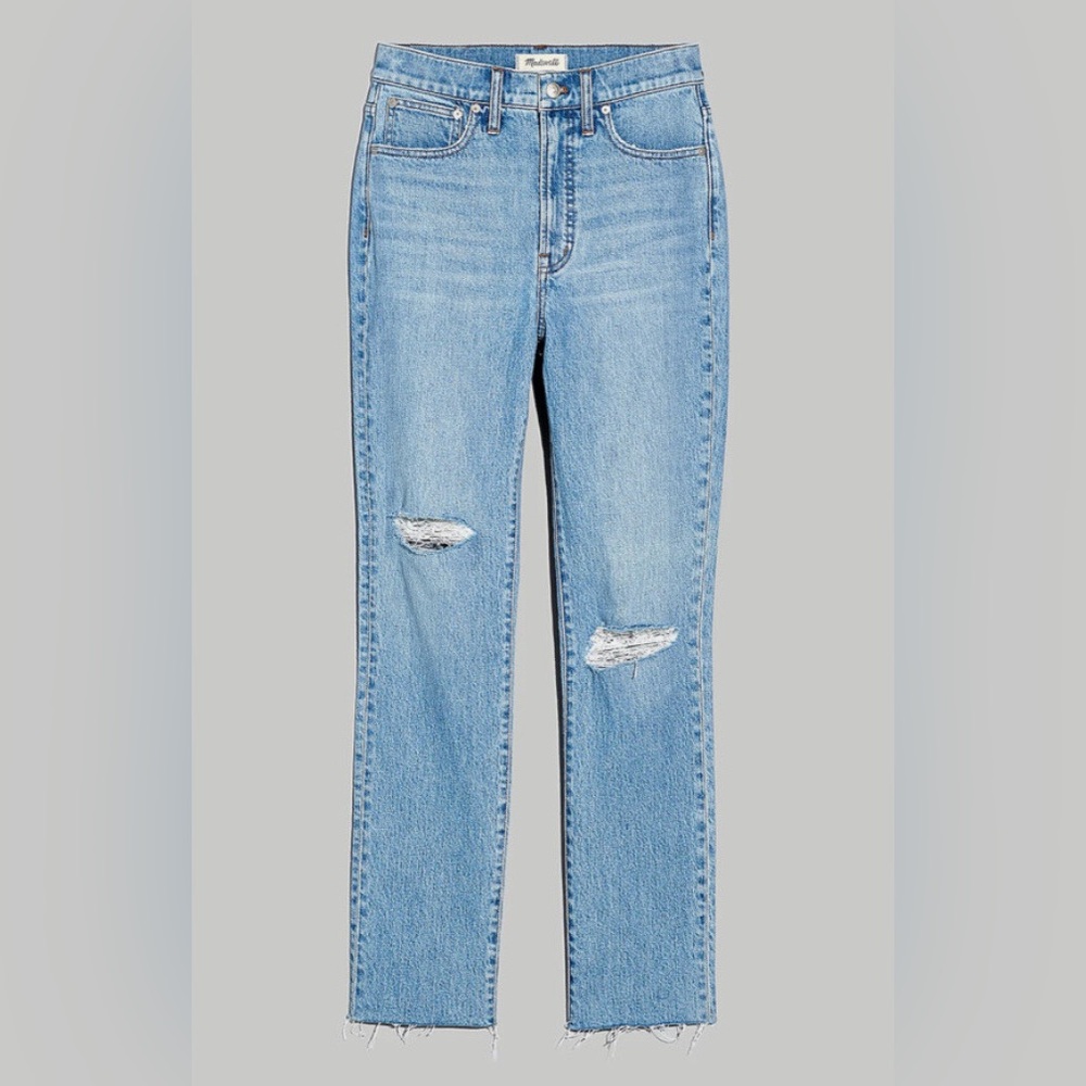 NWT Madewell The Perfect Vintage Jean